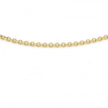 9ct gold 18 inch belcher Chain